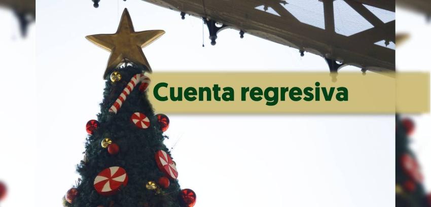 Cuenta regresiva: ¿Cuántas horas faltan para Navidad?