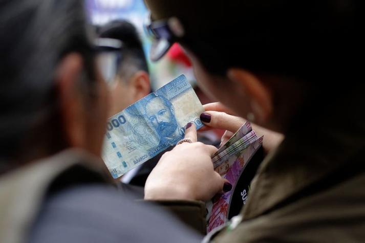 13 años de cárcel para sujeto que engañaba a adultos mayores cambiándole billetes falsos en Coquimbo