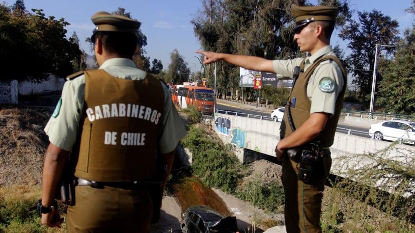 Uno falleció: Personas en situación de calle fueron arrastradas por las aguas del Canal San Carlos