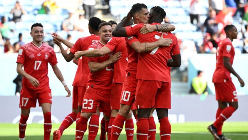 [EN VIVO] Sigue aquí el partido entre Serbia y Suiza en el Mundial de Catar 2022