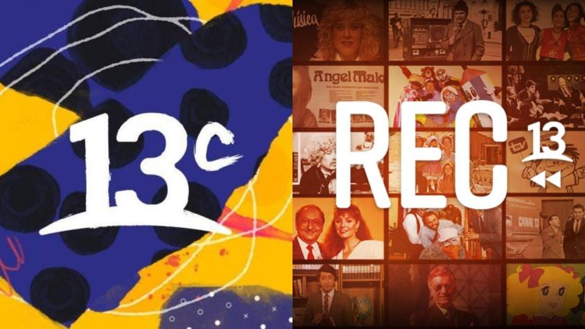 13C y REC TV lanzan su parrilla programática para 2023