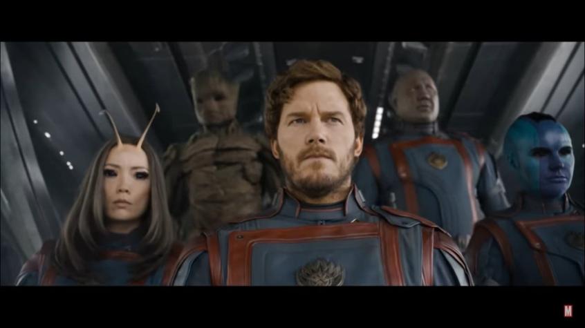 Liberan emotivo trailer de "Guardians of the Galaxy Vol. 3": Será el fin de la trilogía