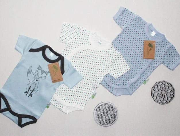 [VIDEO] #CómoLoHizo: Gea Orgánika trae el mejor algodón para ropa de bebé