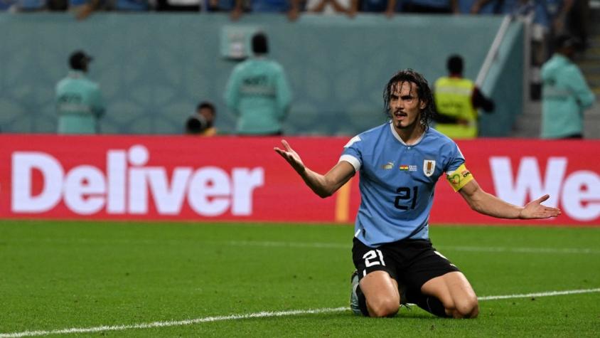 Uruguay se despide del Mundial pese a vencer a Ghana: Corea del Sur avanza tras derrotar a Portugal