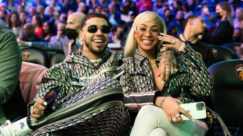 "Tengo una pricesa ahora": Anuel AA revela el particular nombre que tendrá su bebé con Yailin