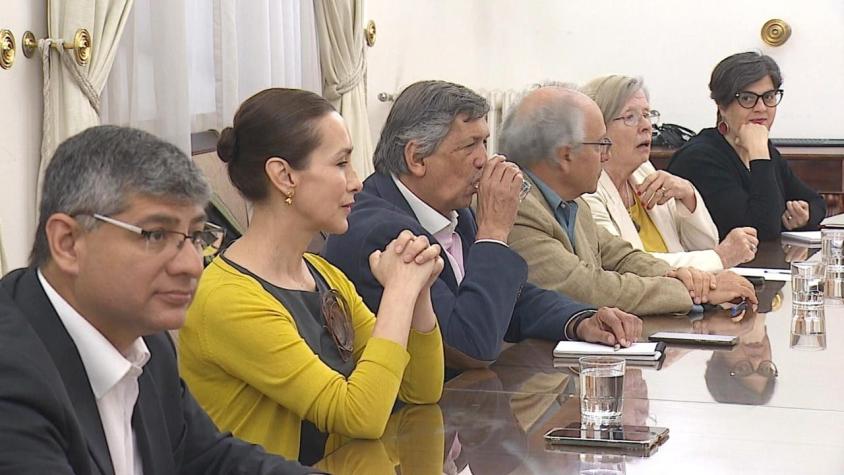 [VIDEO] Mecanismo para redactar nueva Constitución entrampa acuerdo de los partidos