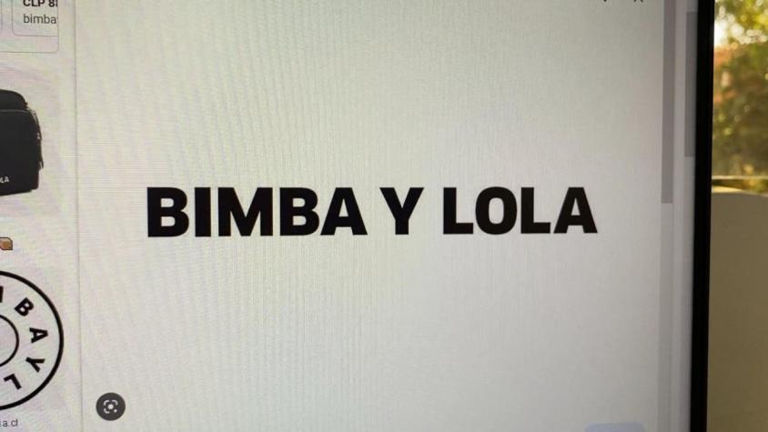 [VIDEO] "Bimba y lola" niega relación comercial con La Polar: Retail asegura que todo es original