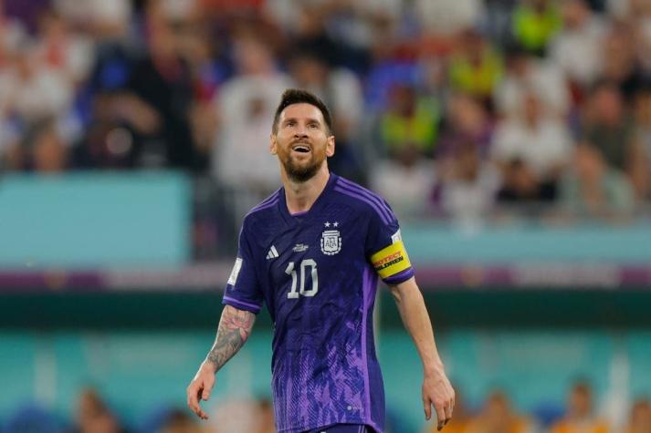 Messi contra Australia y Países Bajos-EEUU: empiezan los octavos en Catar-2022