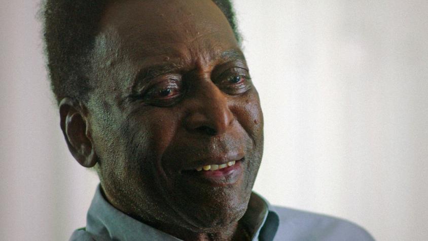 Entregan nuevo parte médico del estado de salud de Pelé