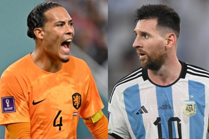 Países Bajos vs Argentina: Cuándo se juega la primera llave de cuartos de Catar 2022