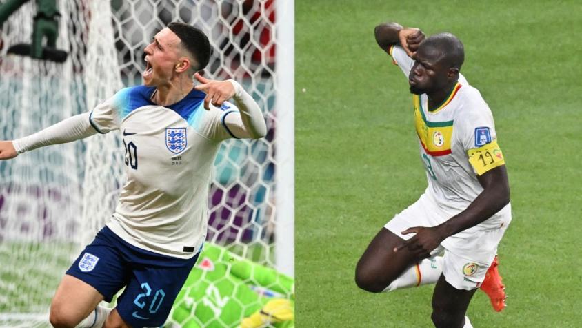 [EN VIVO] Sigue aquí el partido entre Inglaterra y Senegal por los octavos de final del Mundial
