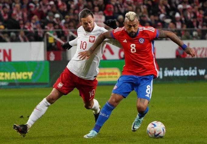 Arturo Vidal: "A la Selección se le ha perdido un poco el respeto y el cariño"