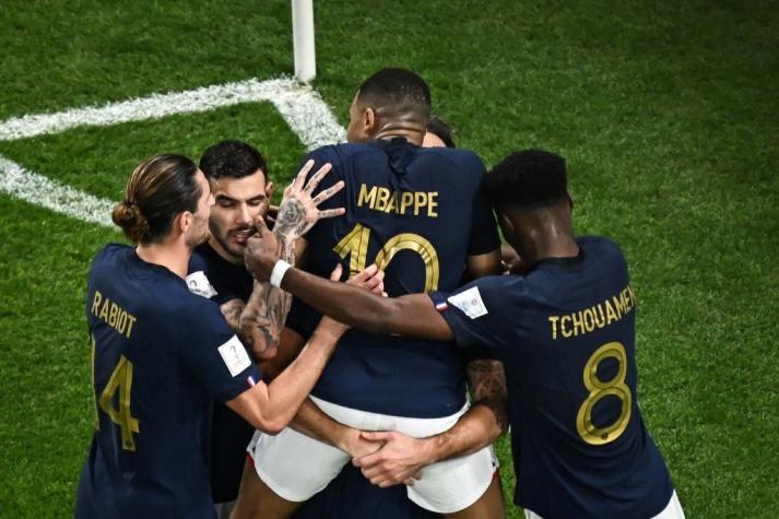Francia y Mbappé destrozaron a Polonia y ya están en cuartos de final de Catar 2022