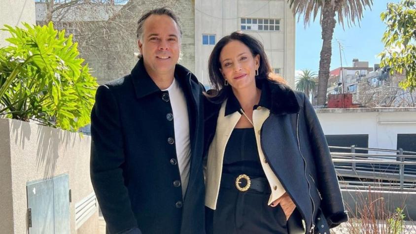 ¡Dieron el sí! Imagen revela que Fernando González y Luciana Aymar se casaron ¡Dieron el sí! Imagen revela que Fernando González y Luciana Aymar se casaron