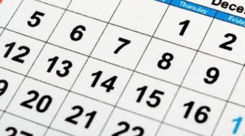 Este jueves 8 de diciembre es feriado: ¿Qué pasa con el viernes 9?