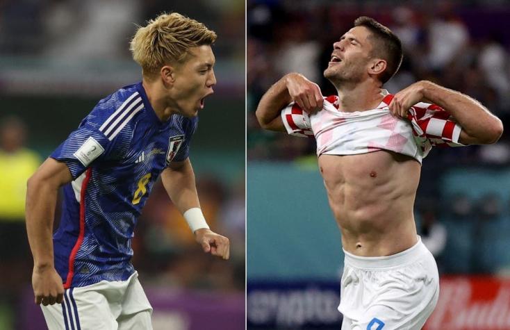[EN VIVO] Sigue aquí el partido entre Japón y Croacia por los octavos de final del Mundial