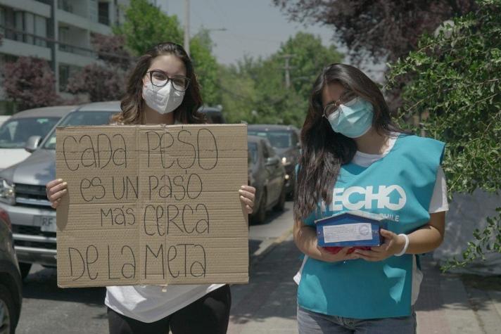 TECHO-Chile realiza campaña de recaudación por emergencia habitacional: ¿Cómo donar?