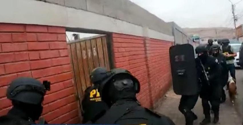 [VIDEO] Reportajes T13: Tren de Aragua, nuevo líder y orden