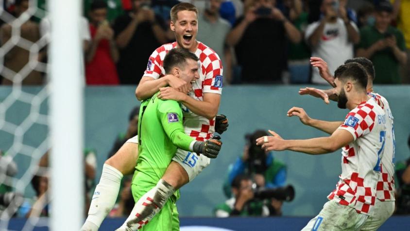 Croacia vence a Japón en penales y se mete en cuartos: espera por Brasil o Corea del Sur