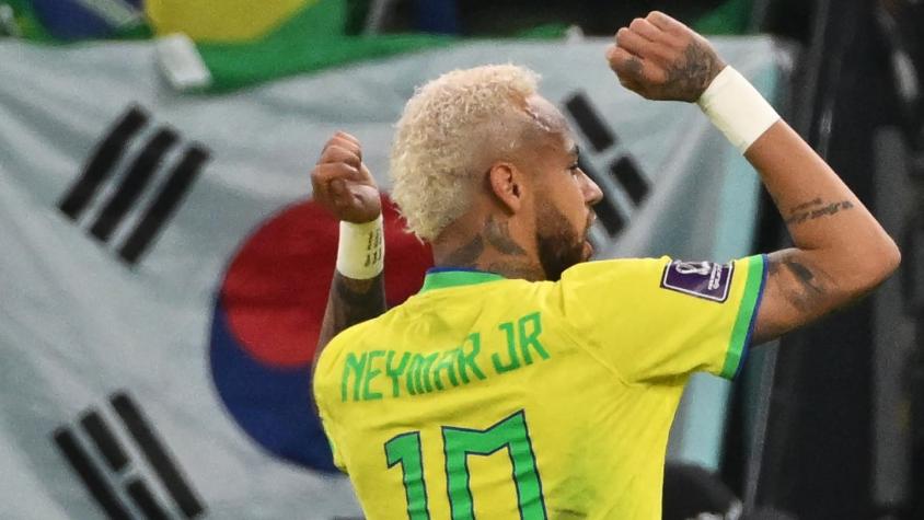 Neymar incumple su promesa a Jair Bolsonaro en el Mundial de Catar 2022