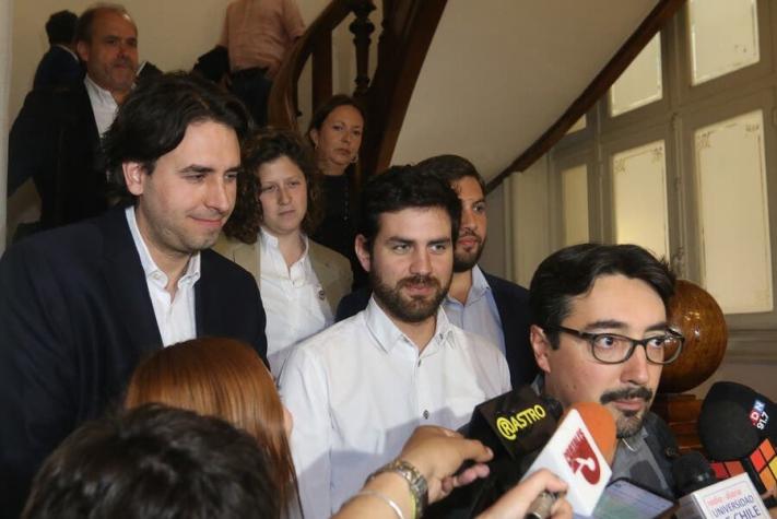 Oficialismo pide que los expertos en el órgano constituyente sean electos por la ciudadanía