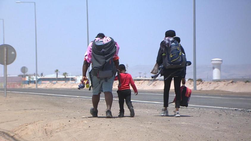 [VIDEO] Las nuevas rutas de la migración irregular: Autoridades pronostican aumento este verano