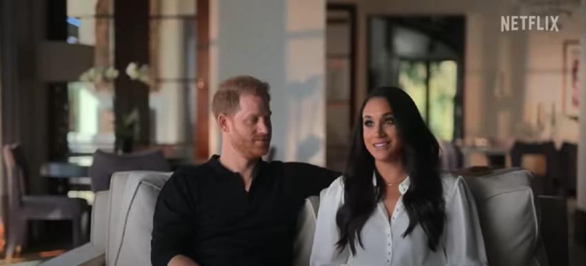 "Harry & Meghan", documental de Netflix que reabre heridas en la familia real británica