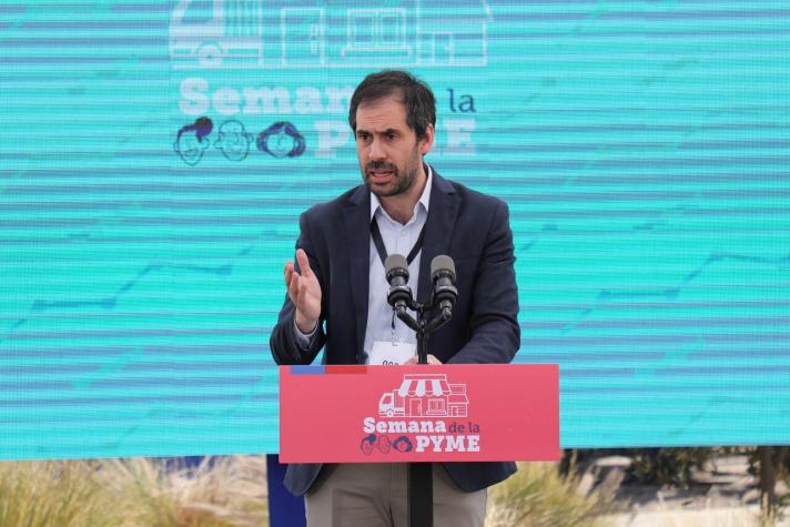 Ministro de Economía, Nicolás Grau, habla de "proceso de normalización" de la economía chilena