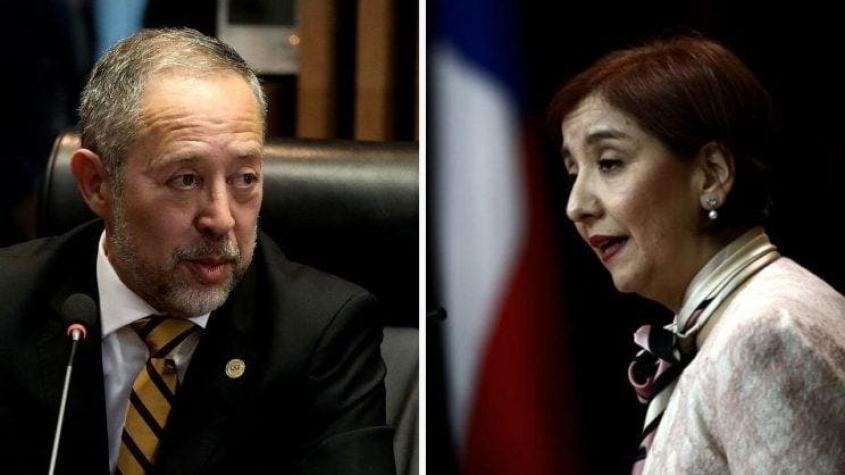 Juan Agustín Meléndez y Nayalet Mansilla, los nuevos candidatos de la Suprema a la Fiscalía Nacional