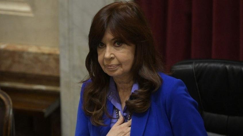 [EN VIVO] Sigue el veredicto contra Cristina Fernández por caso de corrupción