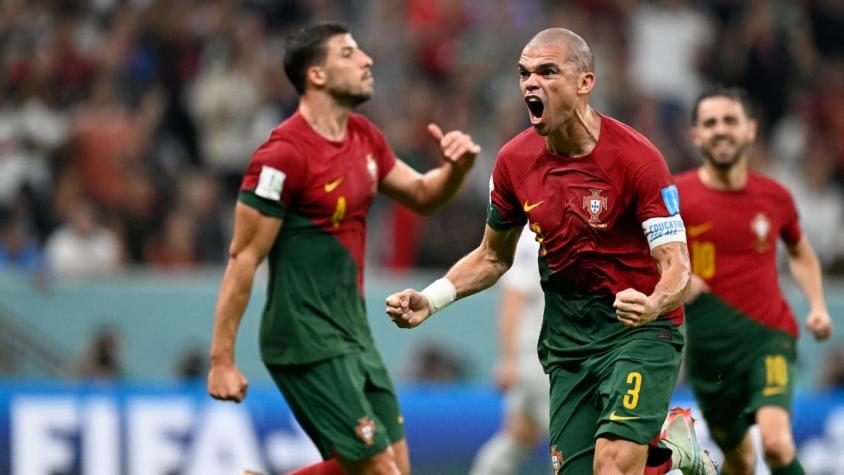 [EN VIVO] Sigue aquí el partido entre Portugal y Suiza en el cierre de los octavos de Catar 2022