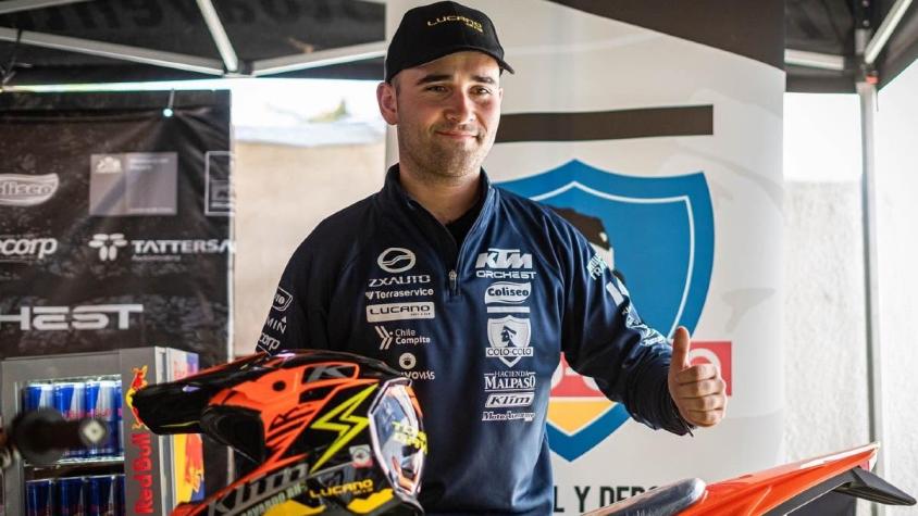 Colo Colo estará en el Dakar 2023: Tomás de Gavardo representará al "Cacique" en el rally