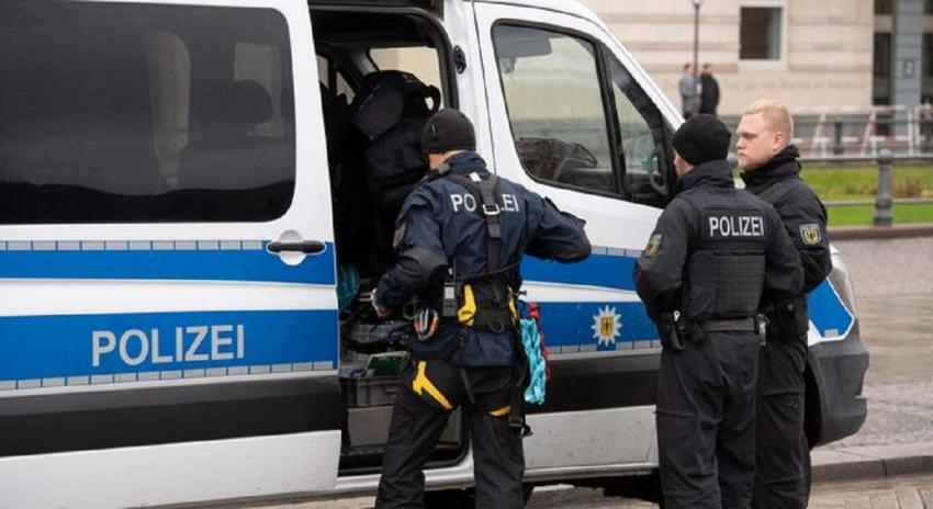 Detienen en Alemania a ultraderechistas sospechosos de planear ataque contra el Parlamento
