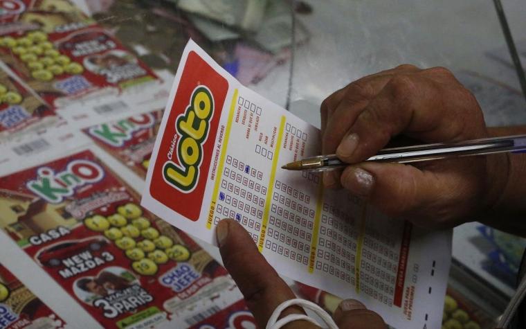 Buscan a ganador del Loto en la región de Coquimbo: son más de $3 mil millones