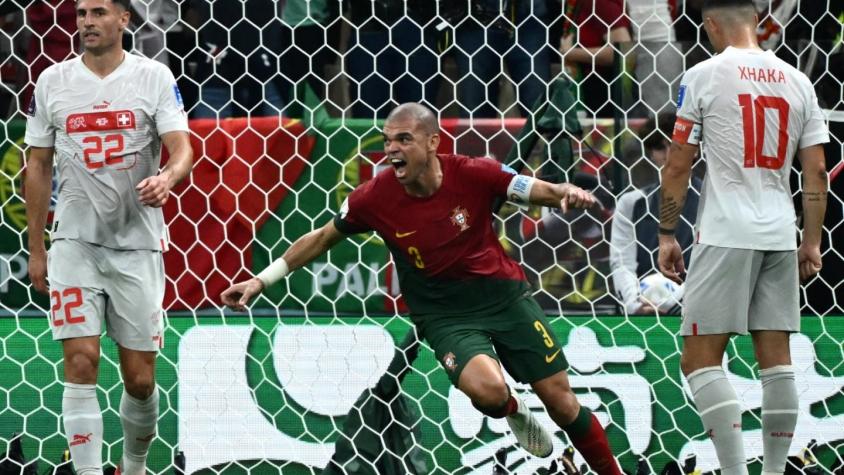 "Hablen ahora": Arturo Vidal vuelve a disparar tras gol récord de Pepe en el Mundial de Catar