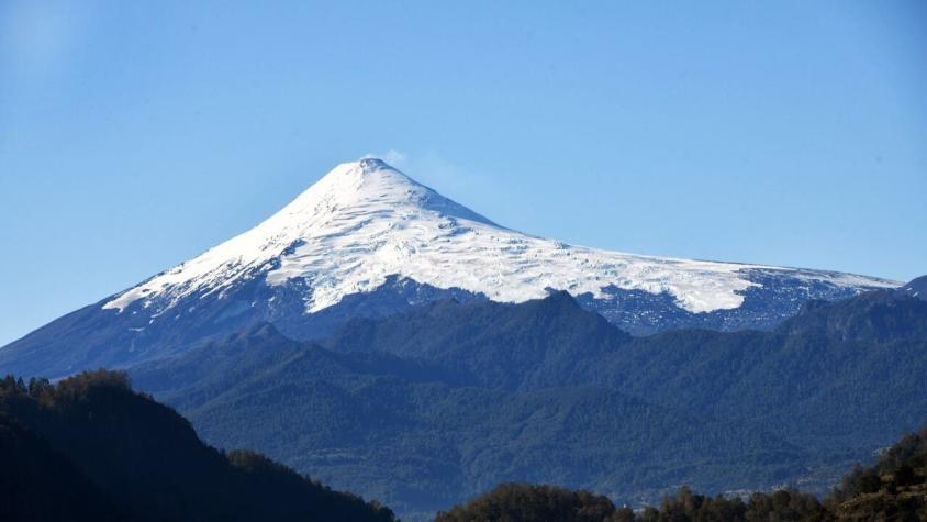Sernageomin confirma que abertura del Volcán Villarrica ha crecido en los últimos días
