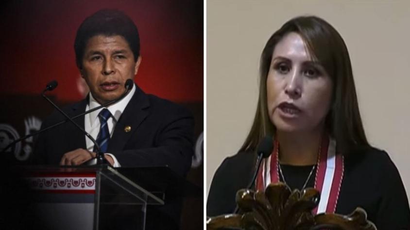 Fiscal Nacional de Perú tras disolución del Congreso: "Rechazo todo quebrantamiento del orden"