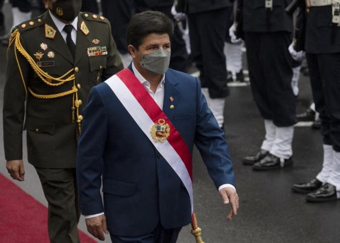 Constitucionalista y disolución del Congreso en Perú: "Es en todos sus términos, un golpe de Estado"