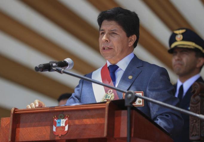 Crisis política en Perú: Por qué se dice que Pedro Castillo hizo un golpe de Estado