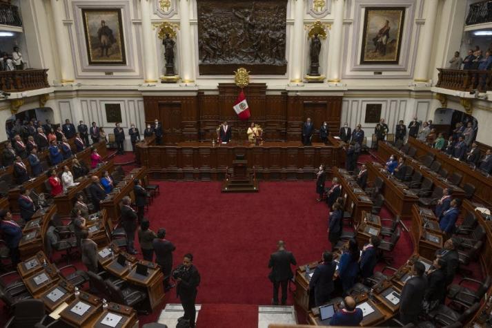 6 presidentes en 6 años: La crisis política de Perú suma nuevo capítulo tras destitución de Castillo