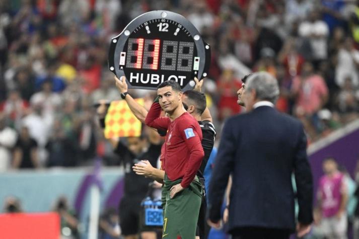 Federación portuguesa niega que Ronaldo amenazara con marcharse del Mundial de Catar