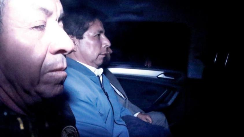 Pedro Castillo: de qué le acusan y a qué se enfrenta tras ser destituido como presidente de Perú