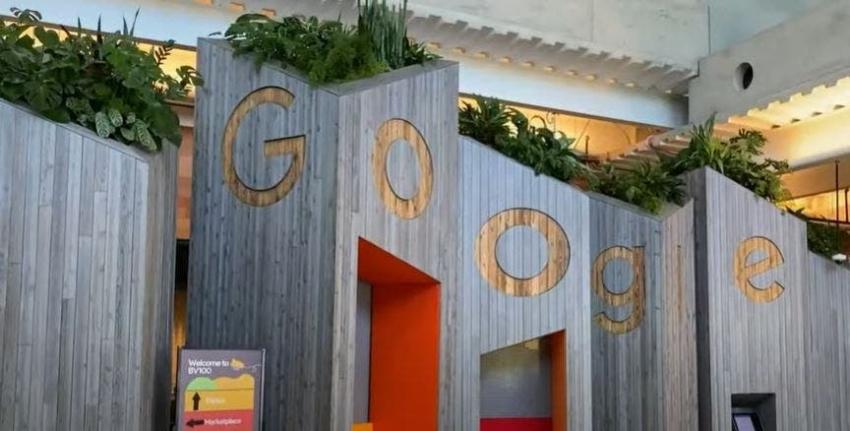 [VIDEO] Teletrece estuvo en Google: Bayview, el gigantesco y moderno nuevo campus de Google