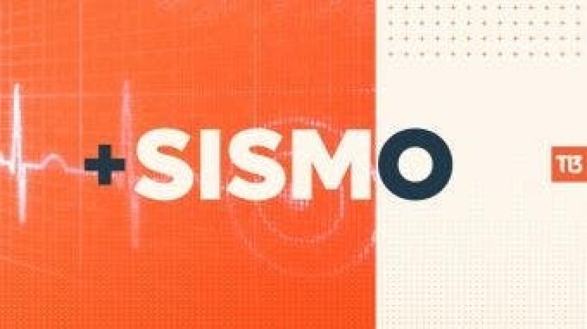 Sismo se registra en la Región de Aysén