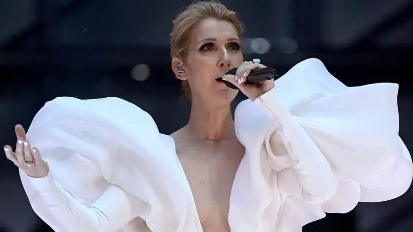 Celine Dion: qué es el "síndrome de la persona rígida", la rara enfermedad que padece la cantante