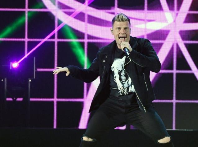 Denunciante de Nick Carter por violación tiene autismo y ligera parálisis cerebral