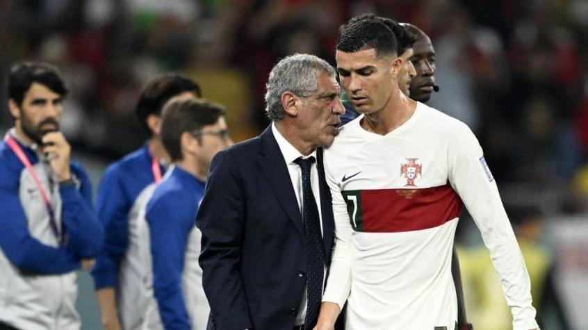 DT de Portugal rompe el silencio sobre "petición" de Cristiano Ronaldo para dejar la concentración