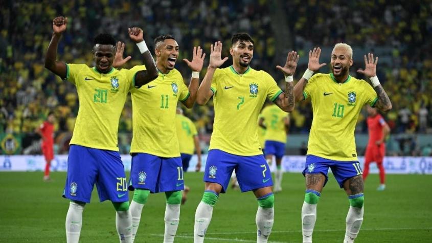 ¿La "sobradinha"? En Brasil hacen encuesta para saber dónde ubicar la sexta estrella ¿La "sobradinha"? En Brasil hacen encuesta para saber dónde ubicar la sexta estrella
