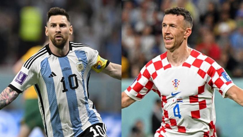 Mundial de Catar 2022: Cuándo será la semifinal entre Argentina y Croacia
