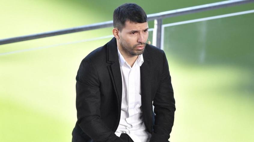 "Cómo le gusta llamar la atención": El descargo del "Kun" Agüero en medio del Argentina-Países Bajos